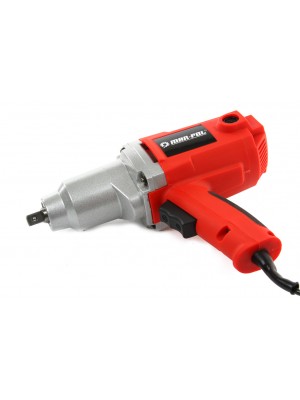 Elektriskā trieciena atslēga ar galviņām, 1/2, 800Nm (M80490A)